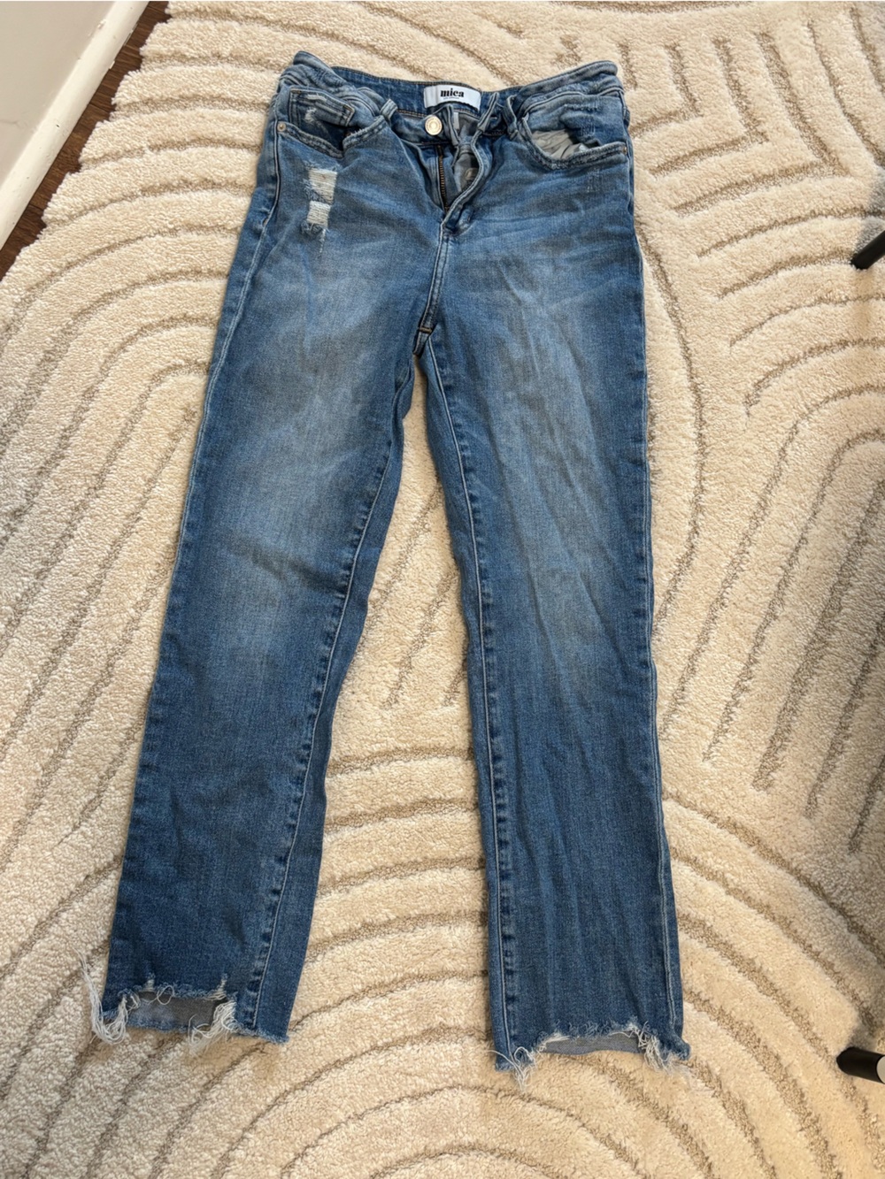 Cute Mica Los Angeles Jeans!
